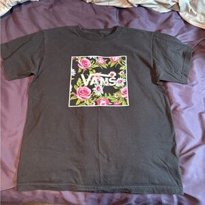 Vans Floral T-shirt